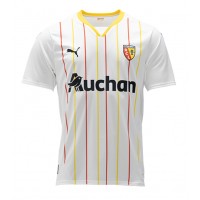 Maglia Calcio RC Lens Andy Diouf #18 Terza Divisa 2024-25 Manica Corta